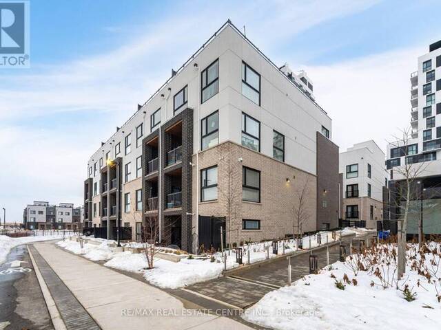 119 - 349 WHEAT BOOM DRIVE Oakville Ontario