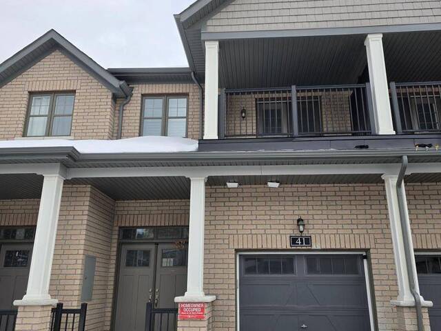 41 SUTCLIFFE DRIVE Whitby Ontario