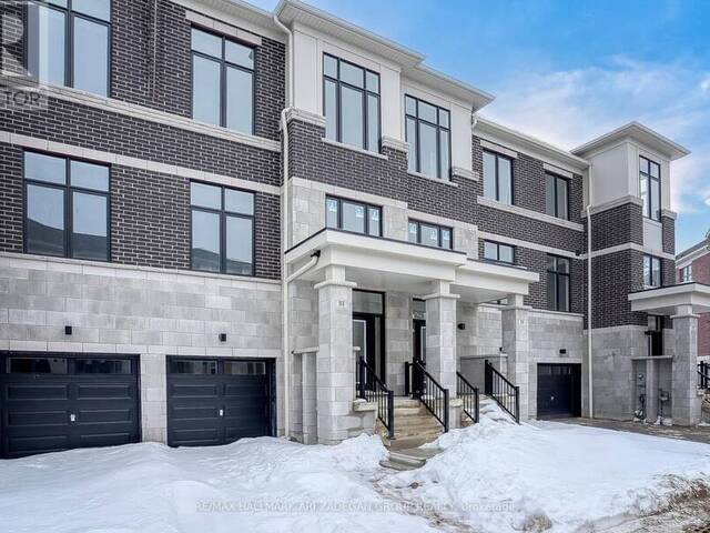 53 MILLMAN LANE Richmond Hill Ontario