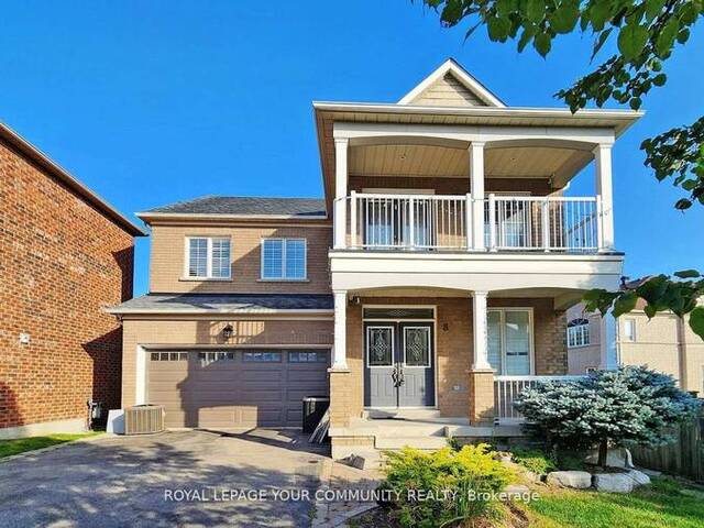 8 CANDLEWOOD COURT Markham Ontario