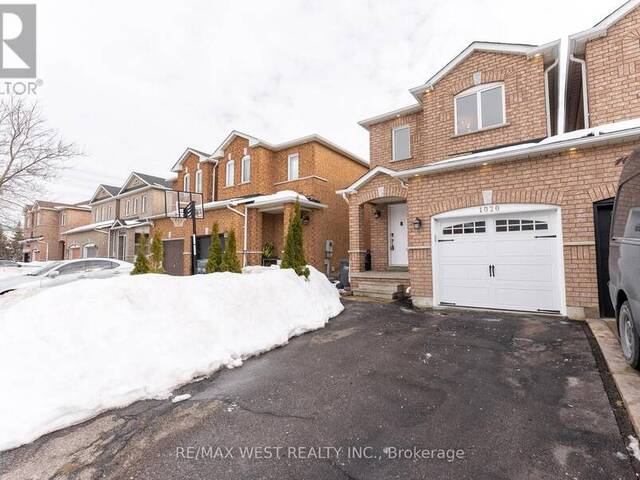 1020 WINDBROOKE GROVE Mississauga Ontario