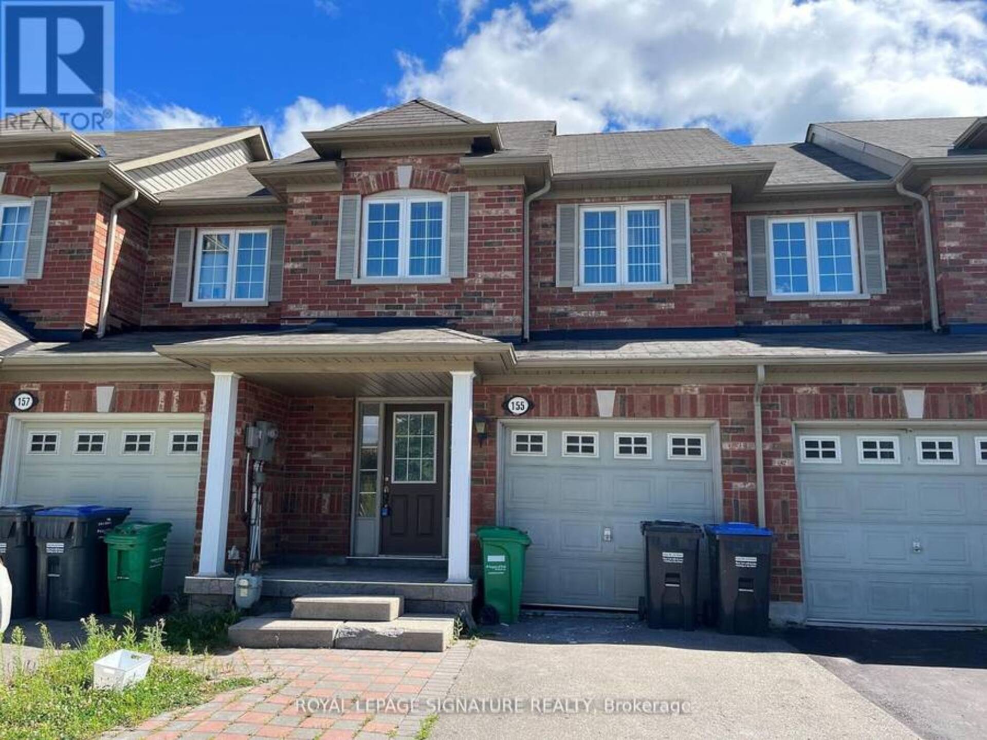 155 CRYSTAL GLEN CRESCENT S Brampton