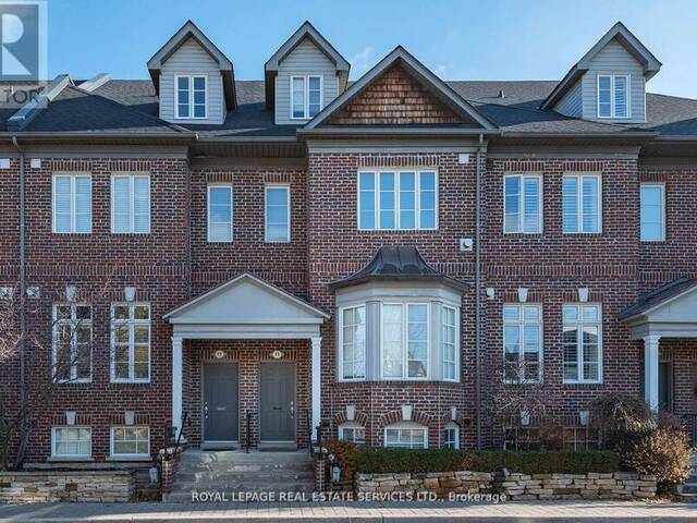 11 SHIRES LANE Toronto Ontario