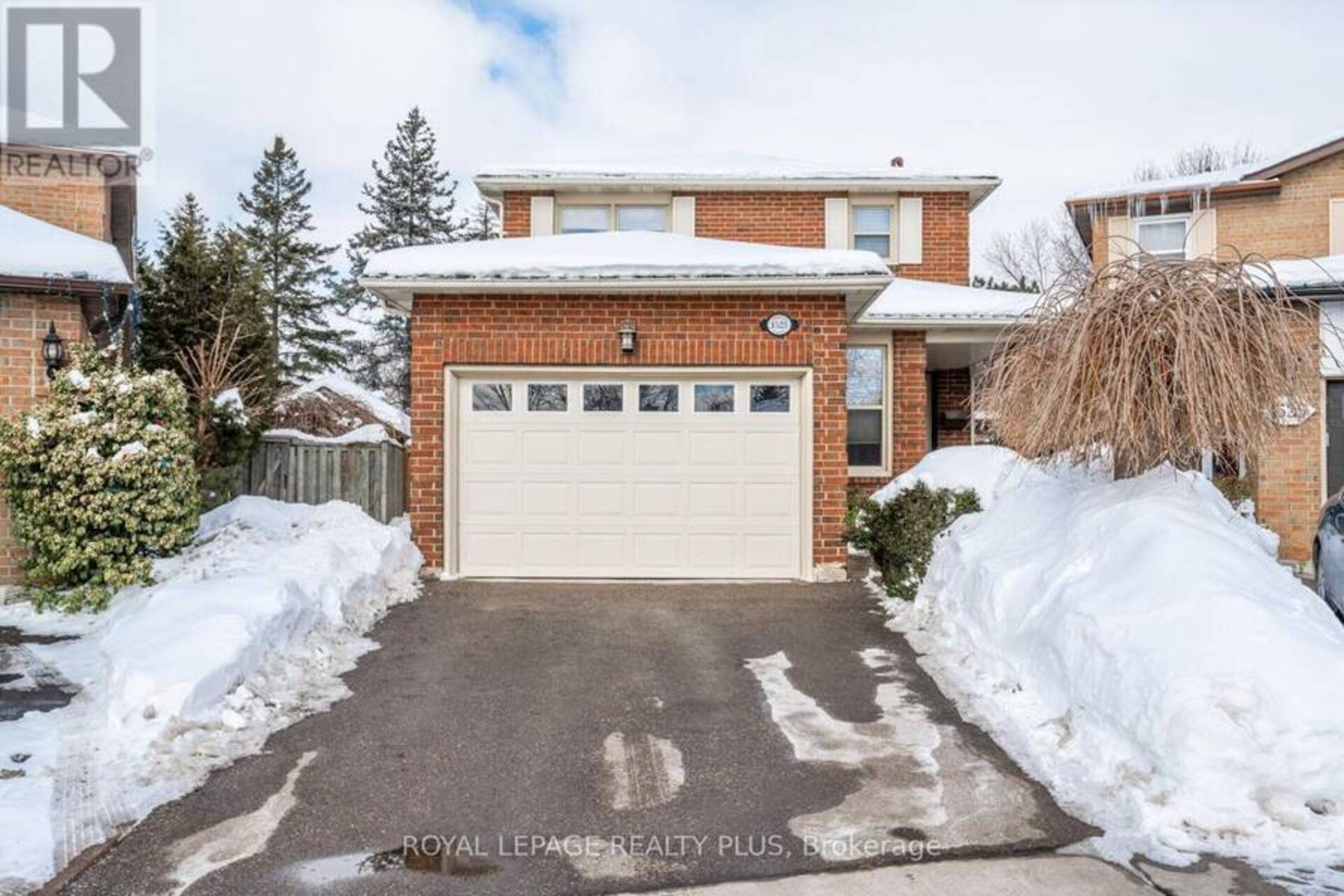 1521 GRAZIA COURT Mississauga