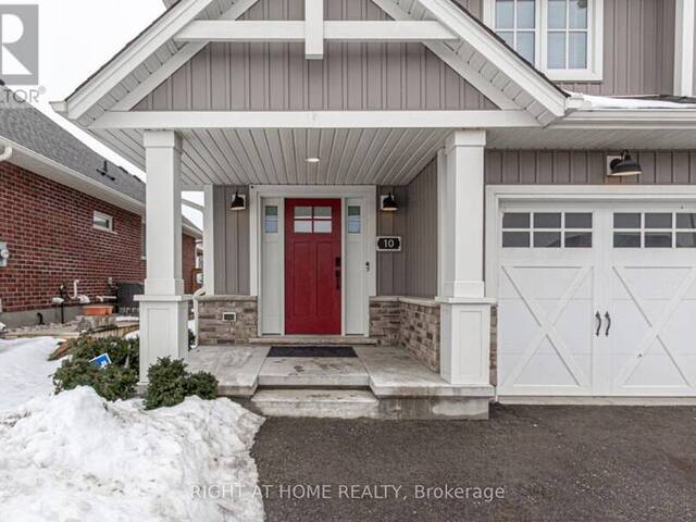 10 CORTLAND TERRACE St. Thomas Ontario