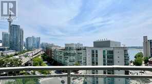 1512 - 38 DAN LECKIE WAY Toronto