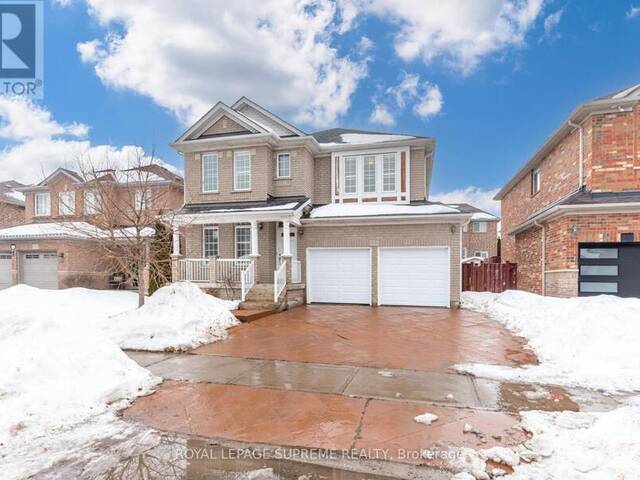 65 AMARONE AVENUE Vaughan Ontario