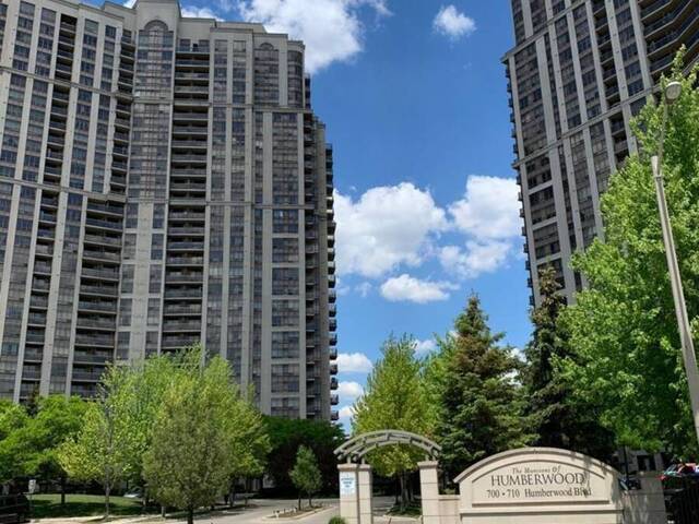 1512 - 710 HUMBERWOOD BOULEVARD Toronto Ontario