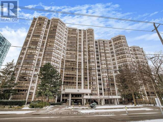 210 - 10 KENNETH AVENUE Toronto Ontario