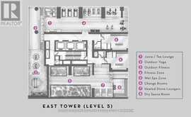 4205 - 17 BATHURST STREET Toronto