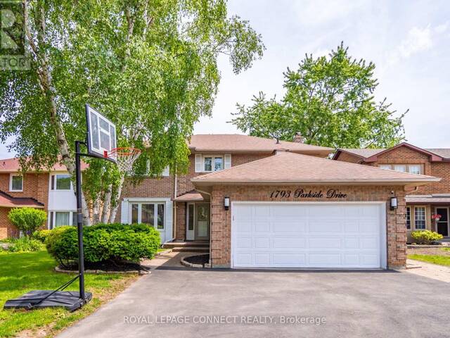 1793 PARKSIDE DRIVE Pickering Ontario