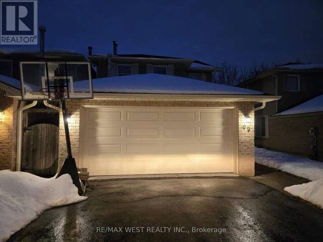 BASEMENT - 99 RICE DRIVE Whitby Ontario