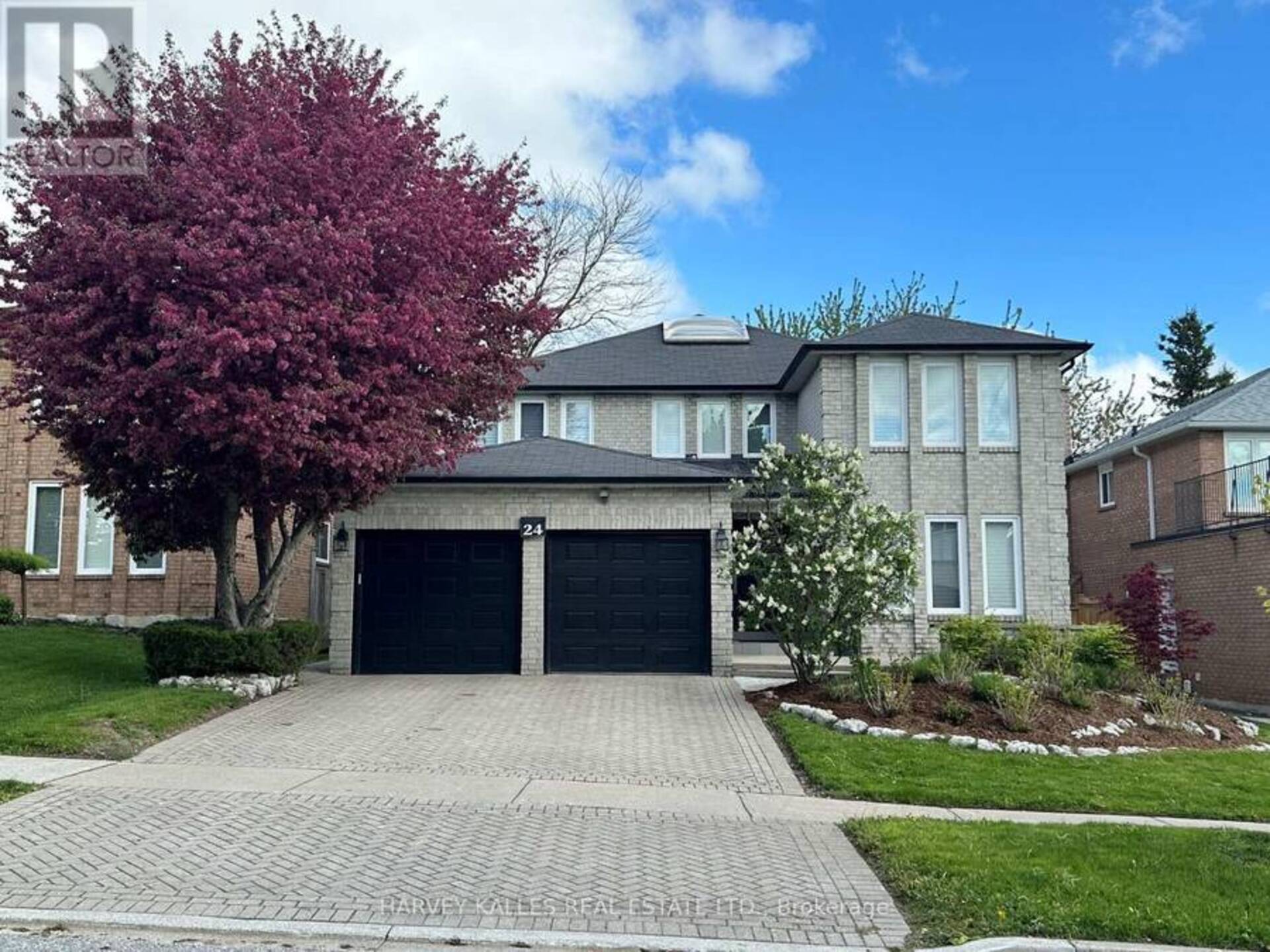 24 EDMUND SEAGER DRIVE Vaughan