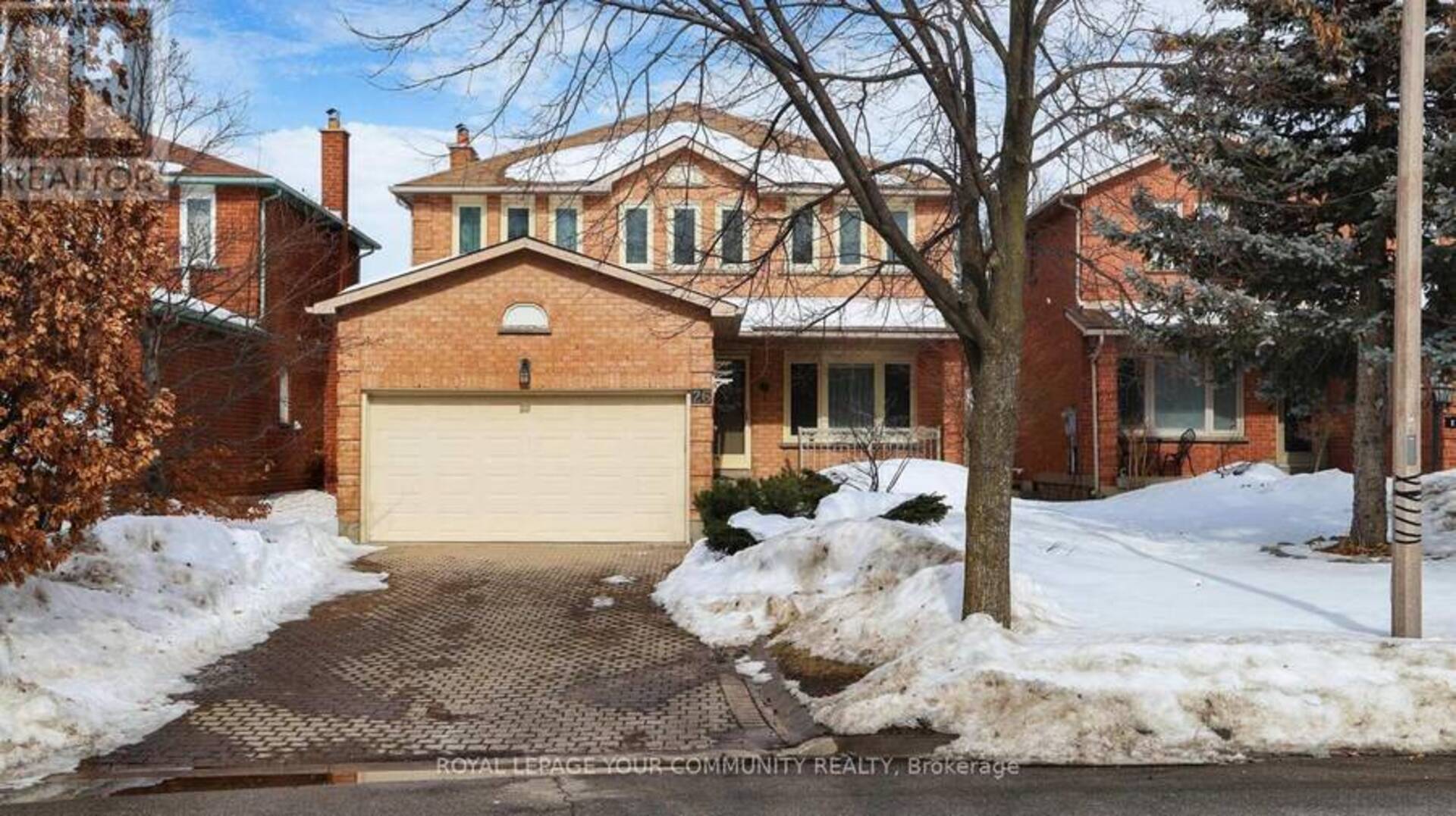 26 DICARLO DRIVE Vaughan