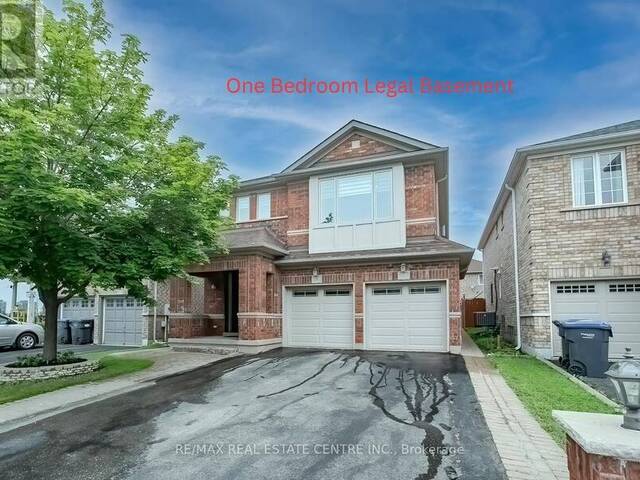 4 MCCRIMMON DRIVE Brampton Ontario