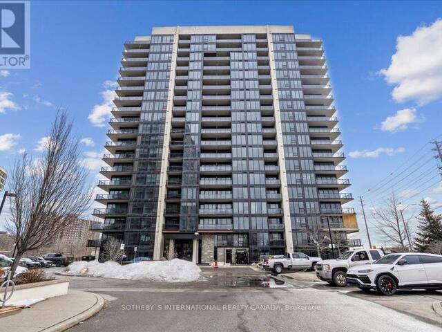 1405 - 1035 SOUTHDOWN ROAD Mississauga Ontario