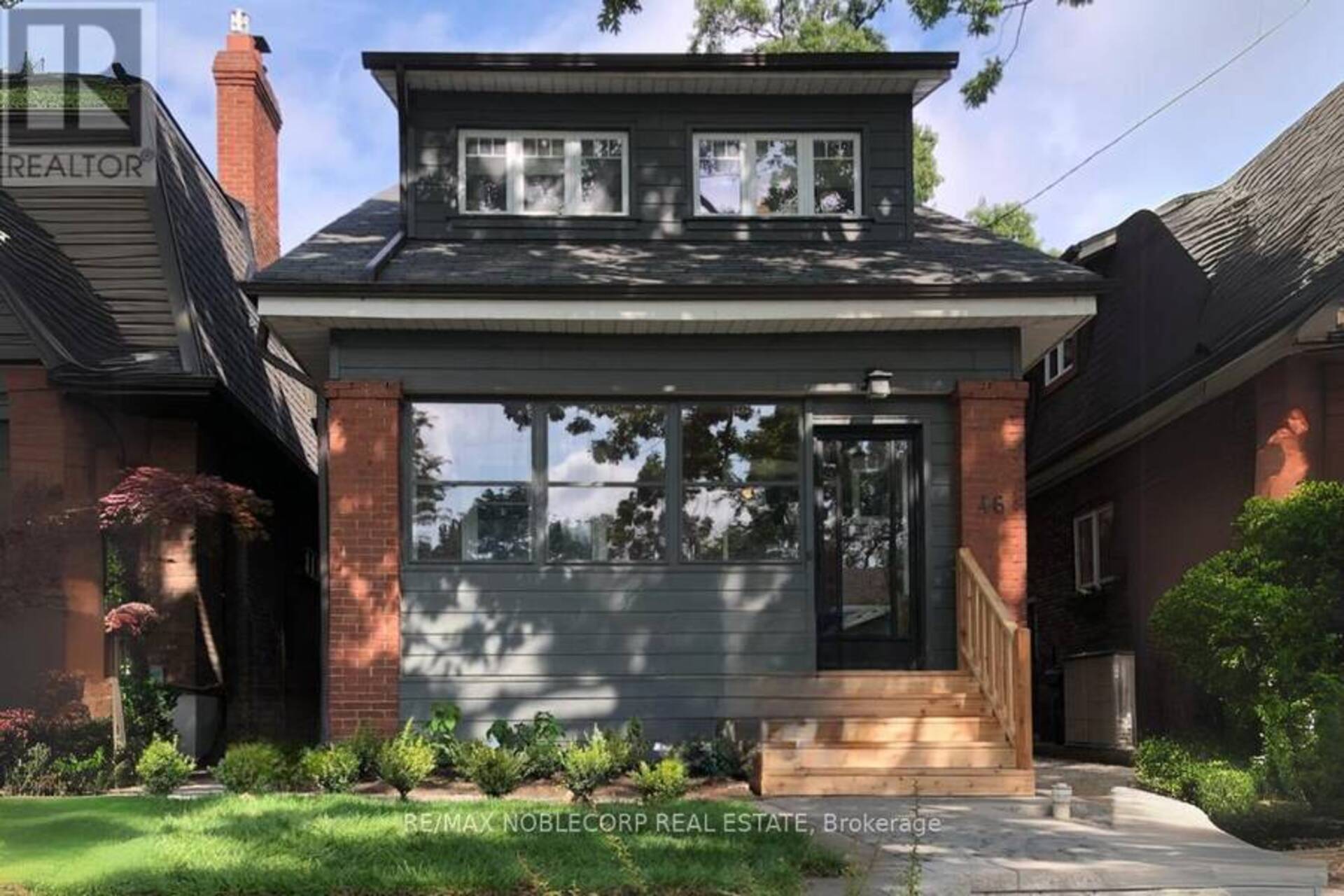 46 GLENWOOD AVENUE Toronto