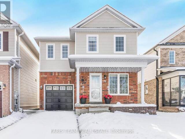 78 STONEMOUNT CRESCENT Essa Ontario