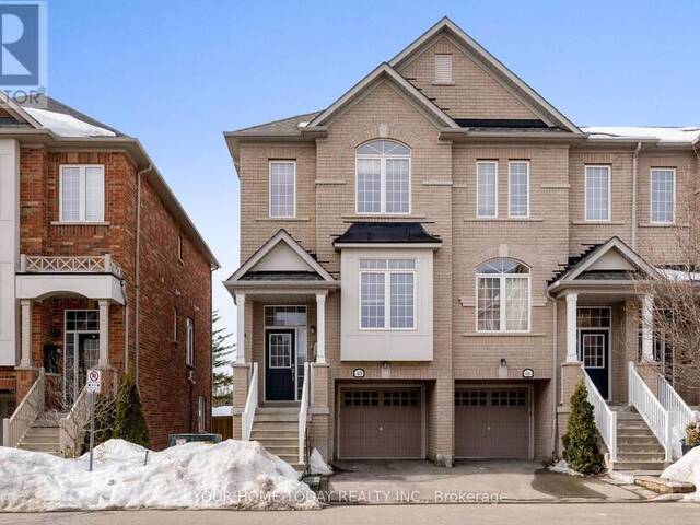 48 JERSEY LANE Halton Hills Ontario