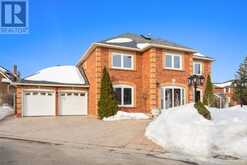 6781 SNOW GOOSE LANE Mississauga