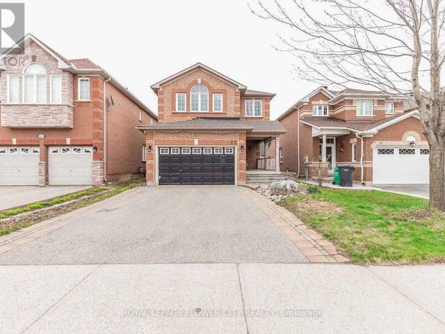 63 ORCHID DRIVE Brampton Ontario