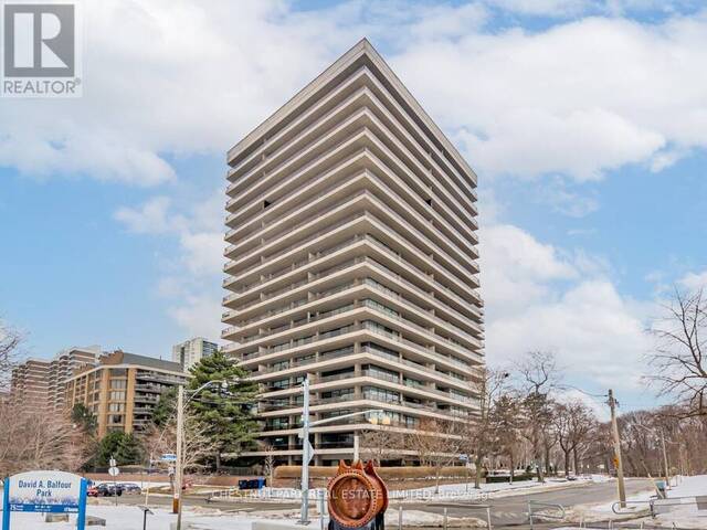 606 - 10 AVOCA AVENUE Toronto Ontario