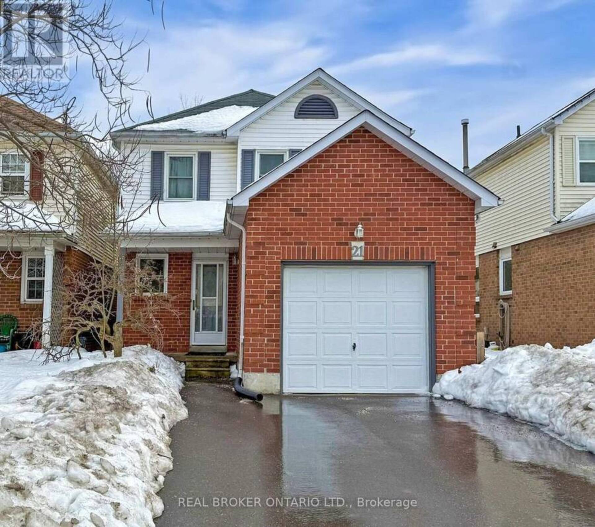 21 PROUT DRIVE Clarington