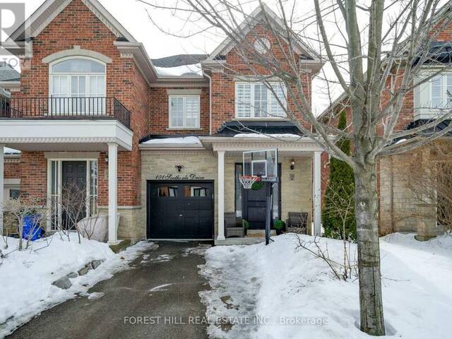 101 SOUTHVALE DRIVE Vaughan Ontario