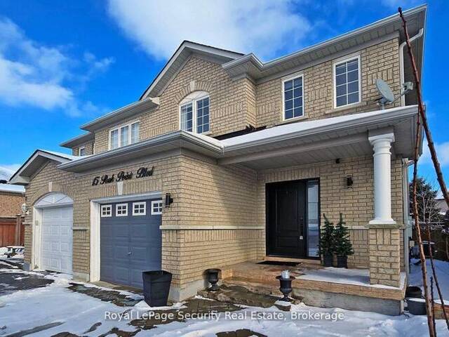 15 PEAK POINT BOULEVARD Vaughan Ontario