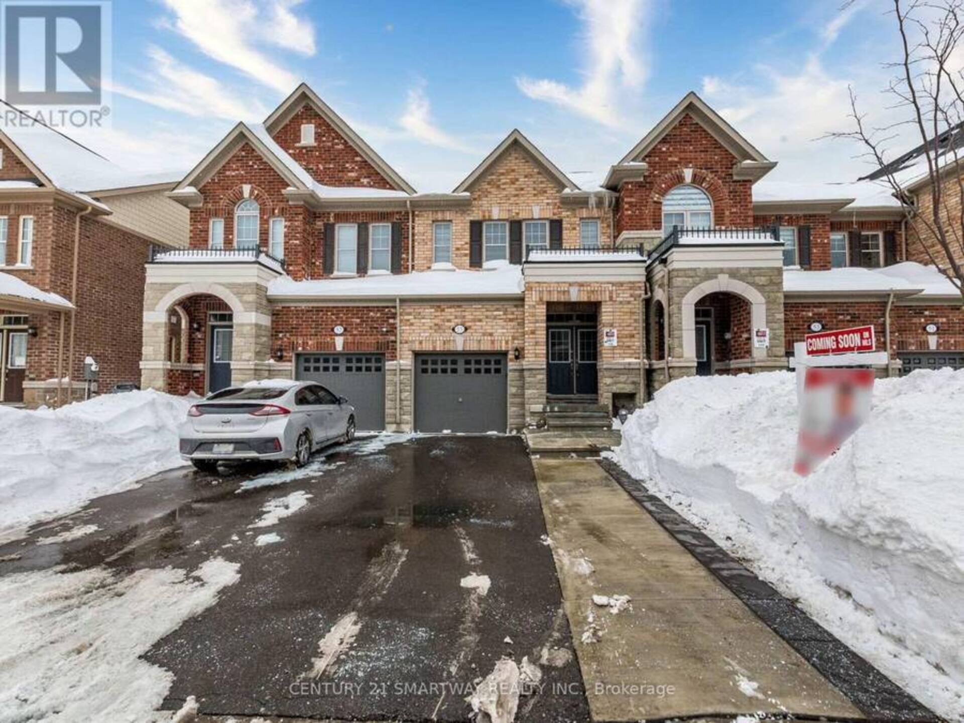 55 PEARMAN CRESCENT Brampton