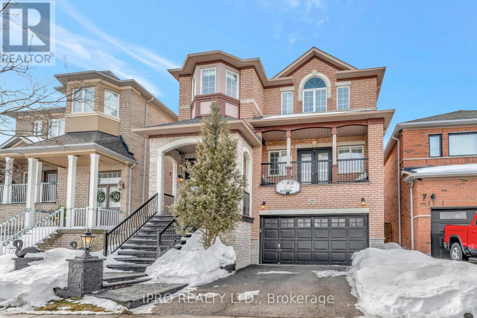 5448 CHURCHILL MEADOWS BOULEVARD Mississauga