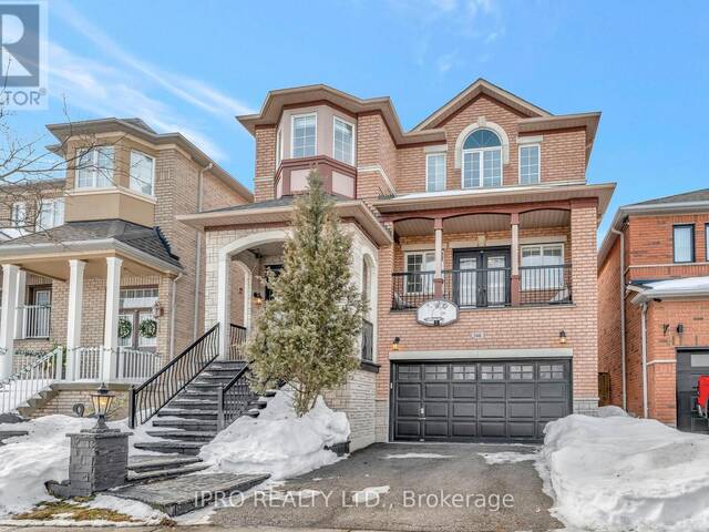 5448 CHURCHILL MEADOWS BOULEVARD Mississauga Ontario