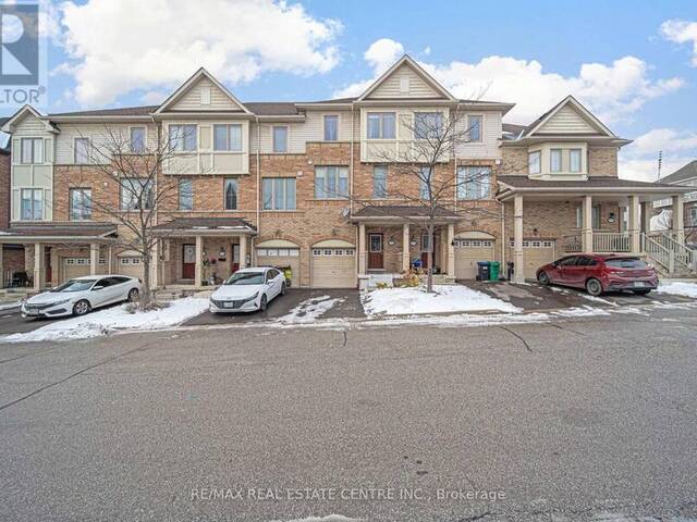 103 CEDAR LAKE CRESCENT Brampton Ontario