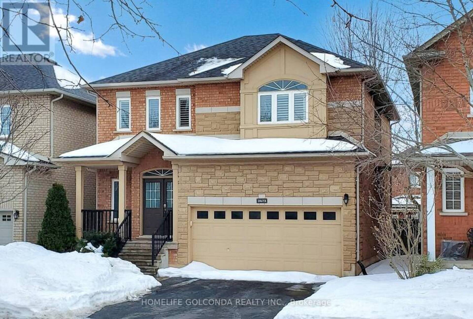 2473 BLUE HOLLY CRESCENT Oakville