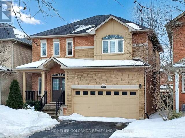 2473 BLUE HOLLY CRESCENT Oakville Ontario