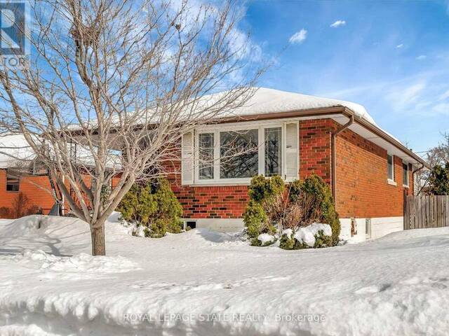 119 DAVID AVENUE Hamilton Ontario