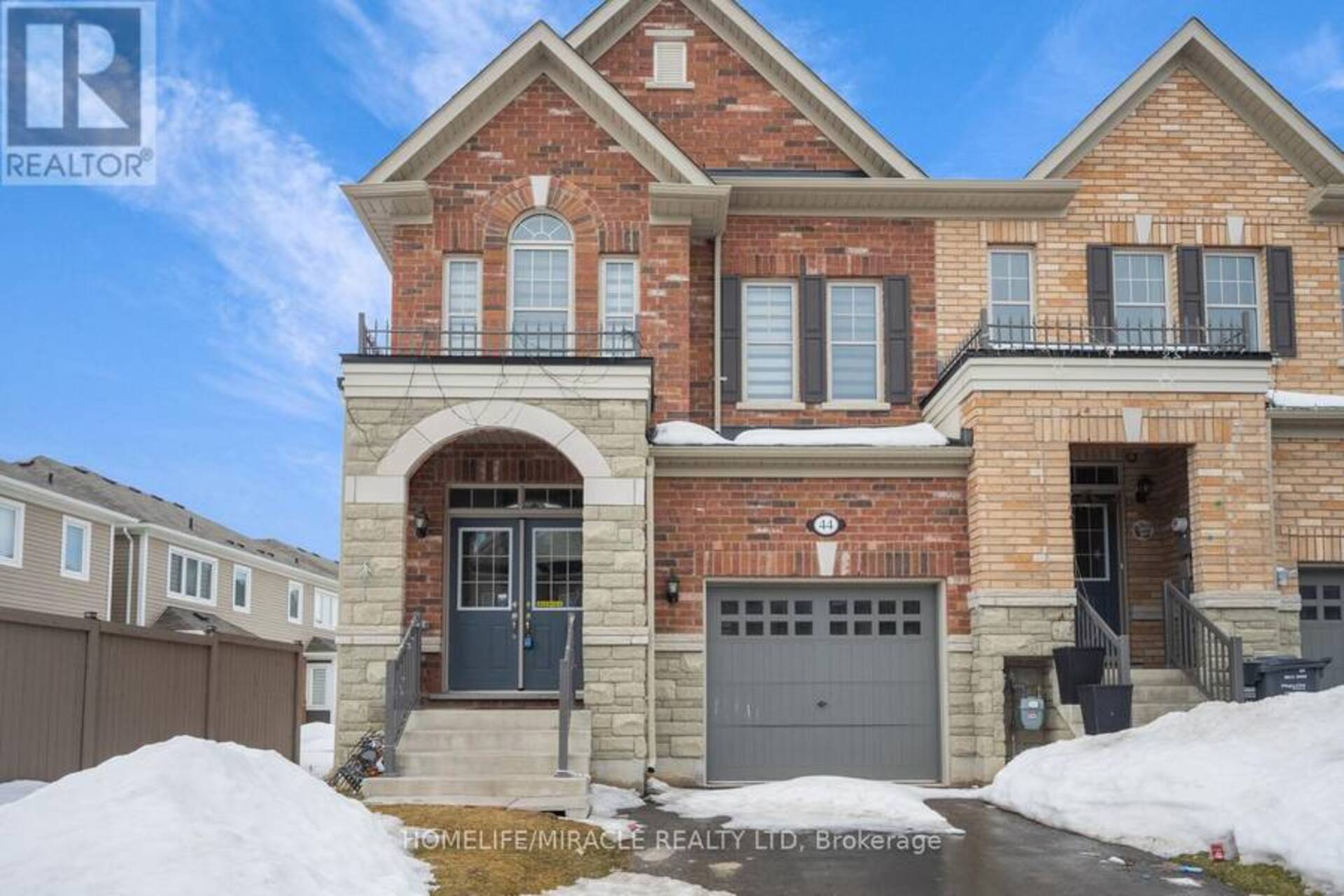 44 MATTERHORN ROAD Brampton