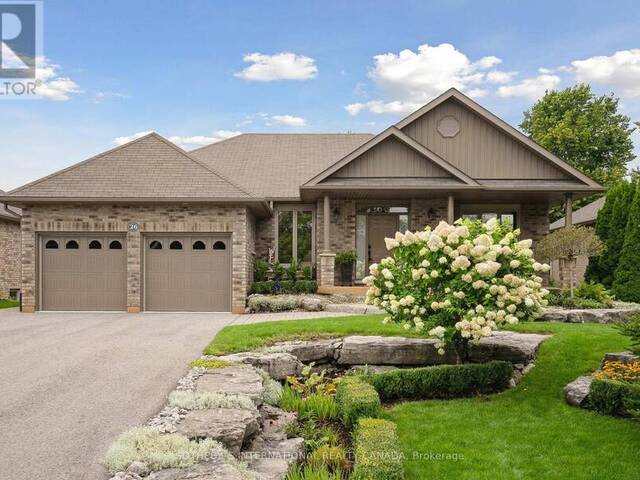 26 MARINA DRIVE Kawartha Lakes Ontario