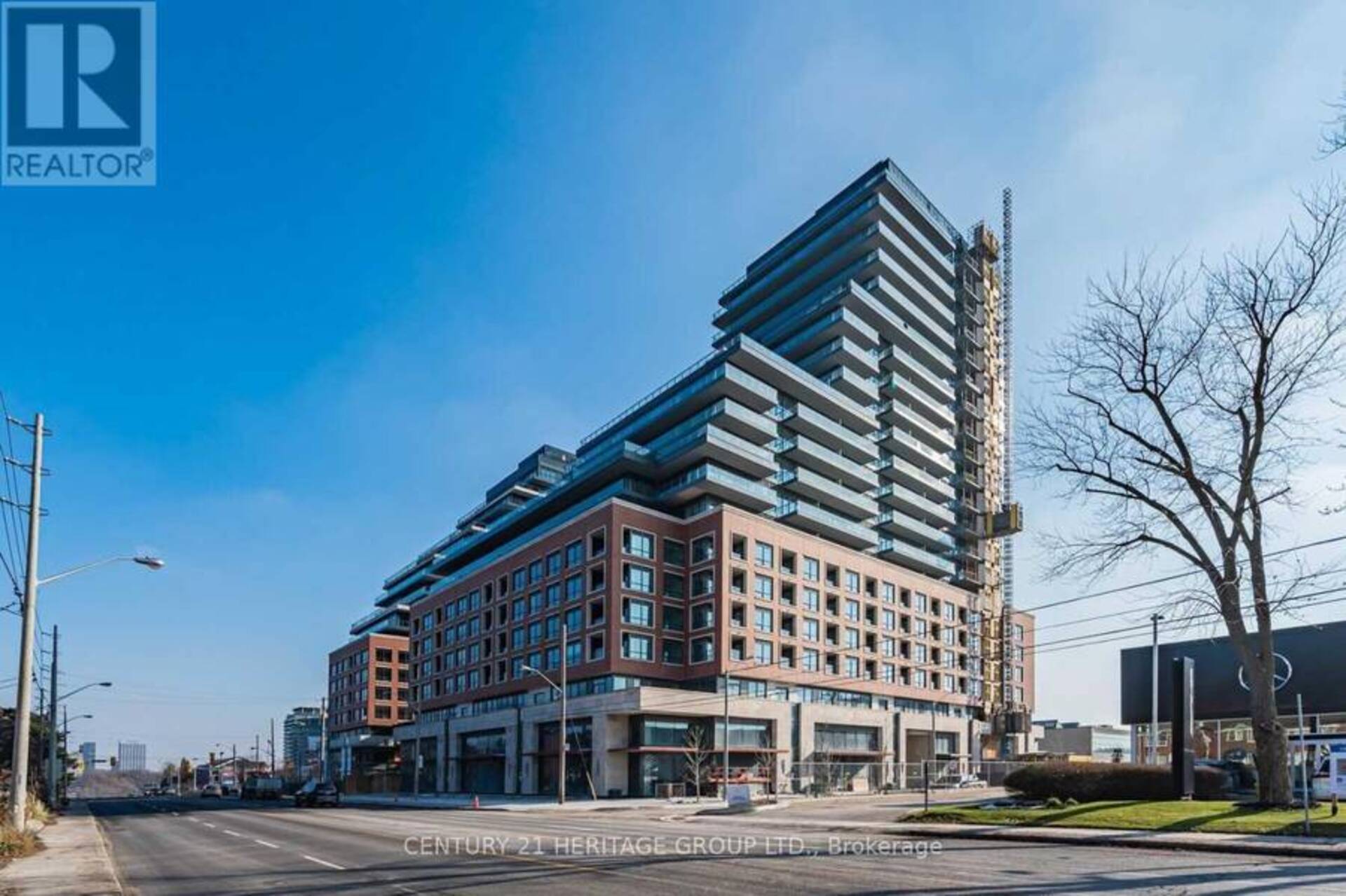 619 - 33 FREDERICK TODD WAY Toronto