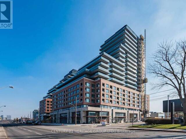 619 - 33 FREDERICK TODD WAY Toronto Ontario