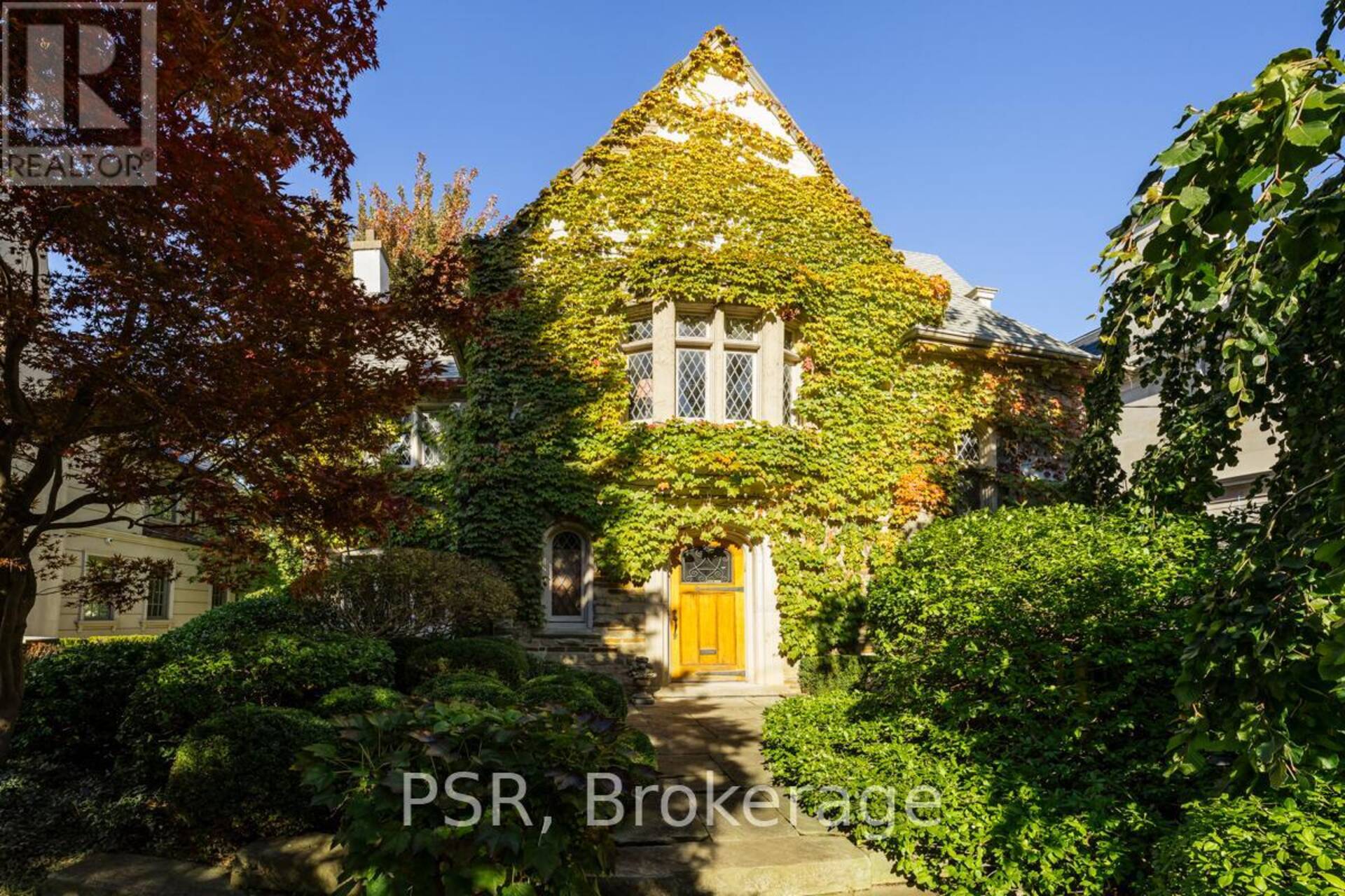 13 OLD FOREST HILL ROAD Toronto