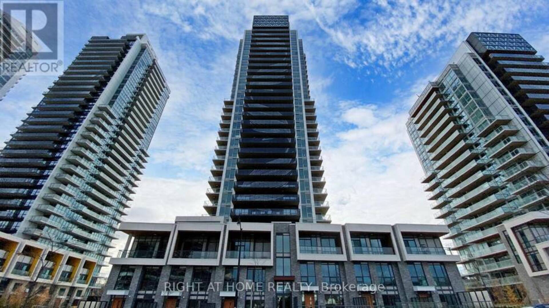 2307 - 27 MCMAHON DRIVE Toronto