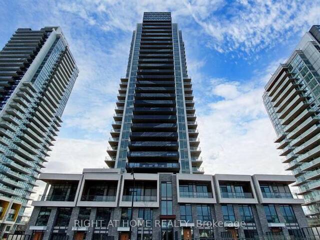 2307 - 27 MCMAHON DRIVE Toronto Ontario