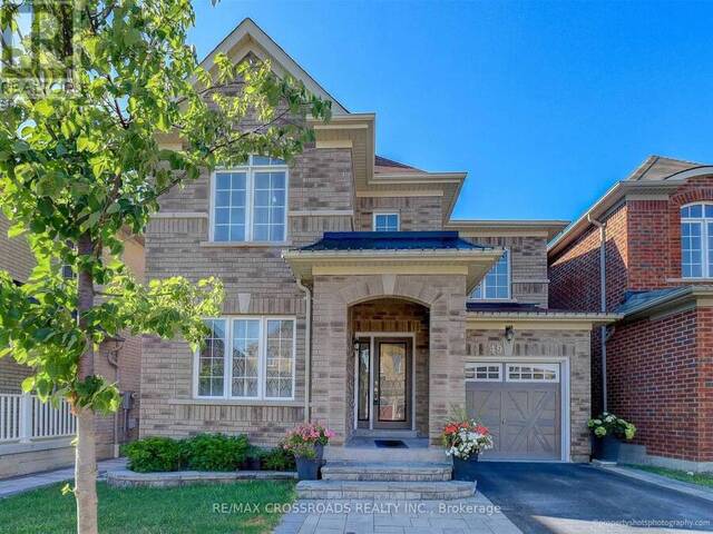 LOWER - 49 GARRARDVIEW STREET Ajax Ontario