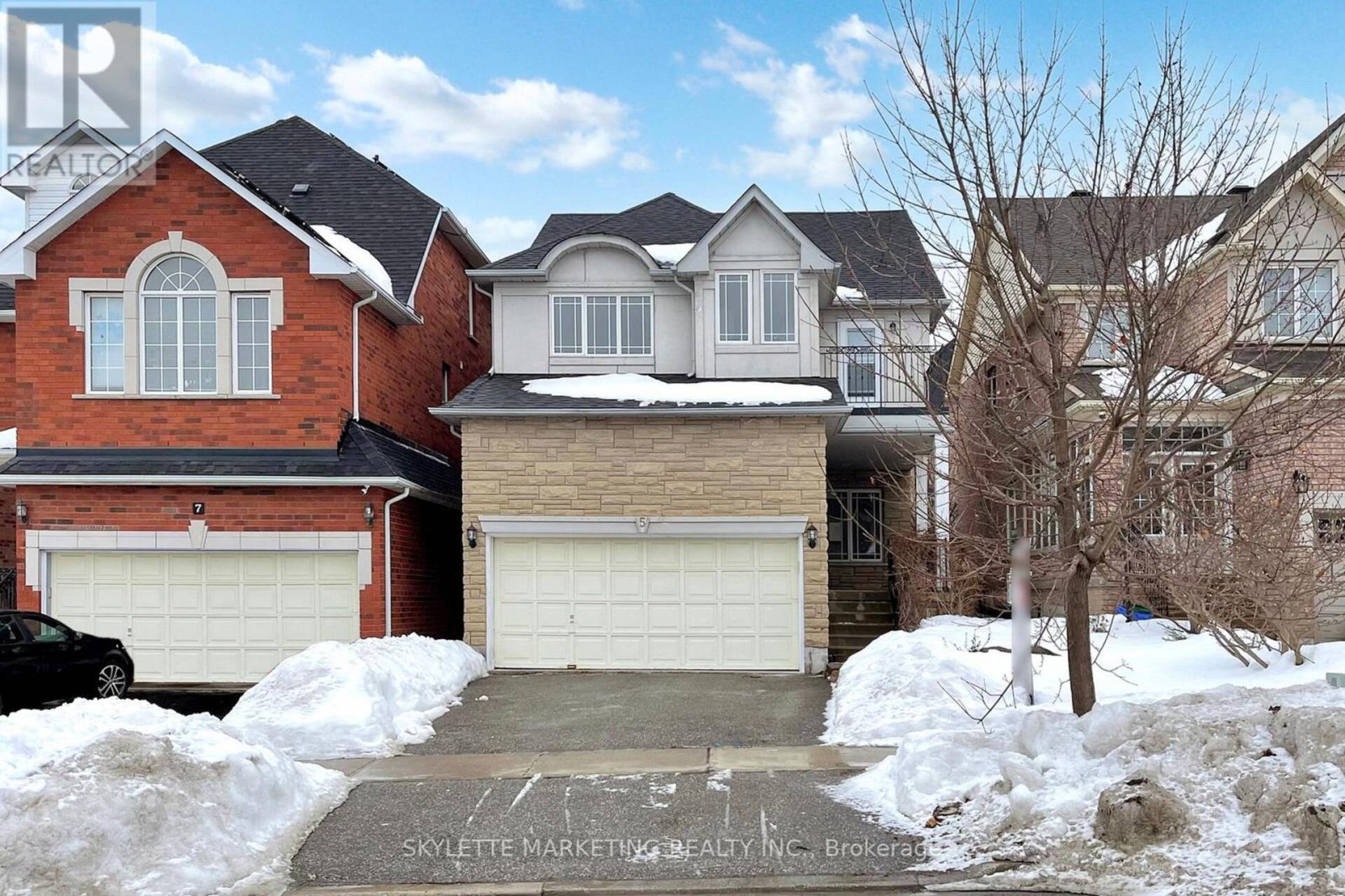 5 ANGELICA AVENUE Richmond Hill