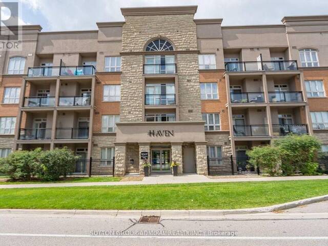 104 - 5317 UPPER MIDDLE ROAD Burlington Ontario