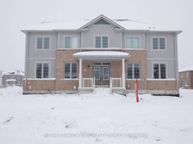 137 LIMESTONE LANE Shelburne Ontario