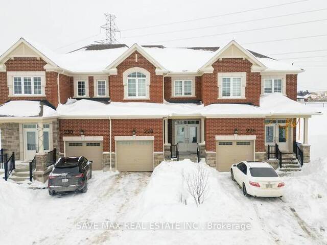 228 HISTAND TRAIL N Kitchener Ontario