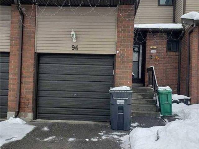 96 CARLETON PLACE Brampton Ontario