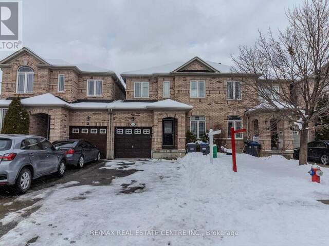 13 PERCY GATE Brampton Ontario